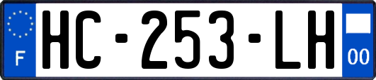 HC-253-LH