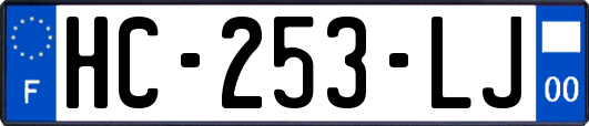 HC-253-LJ