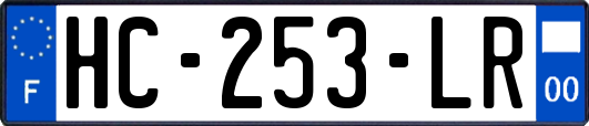 HC-253-LR