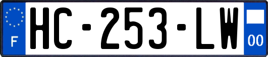 HC-253-LW