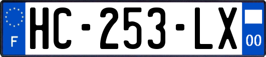 HC-253-LX