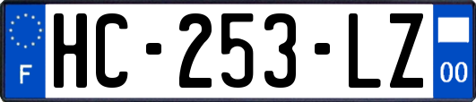 HC-253-LZ