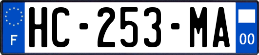 HC-253-MA