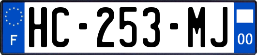HC-253-MJ