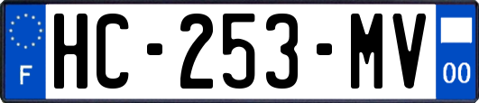 HC-253-MV