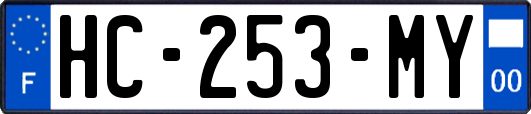 HC-253-MY