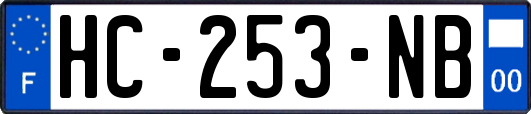 HC-253-NB