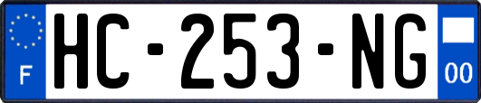 HC-253-NG