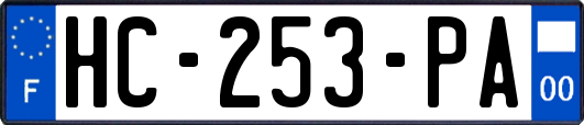 HC-253-PA
