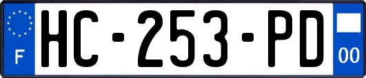 HC-253-PD
