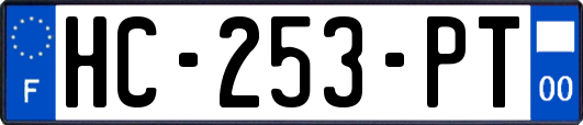 HC-253-PT