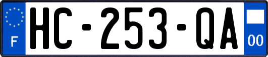 HC-253-QA