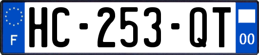 HC-253-QT