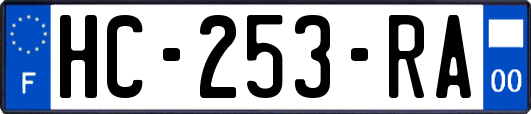 HC-253-RA