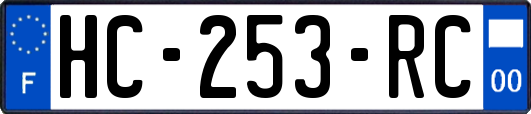 HC-253-RC