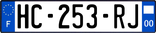 HC-253-RJ