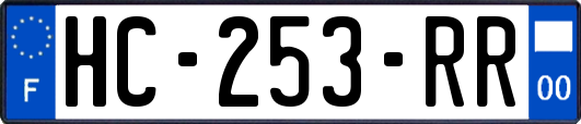 HC-253-RR