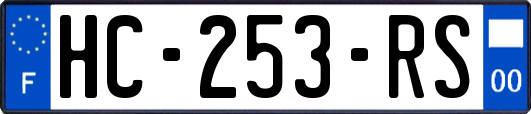 HC-253-RS