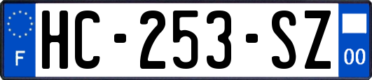 HC-253-SZ