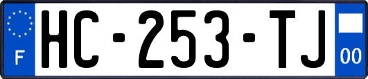 HC-253-TJ
