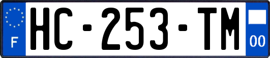 HC-253-TM