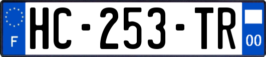 HC-253-TR