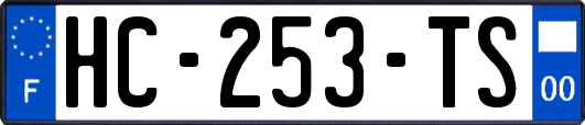 HC-253-TS