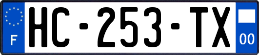 HC-253-TX