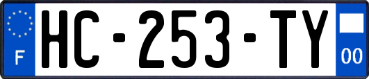 HC-253-TY