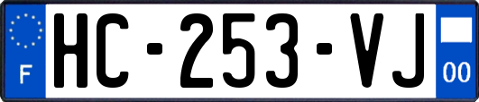 HC-253-VJ