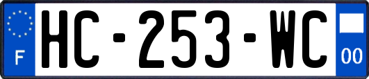 HC-253-WC