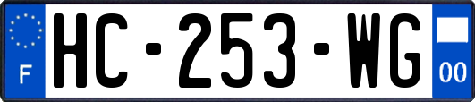 HC-253-WG