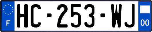 HC-253-WJ