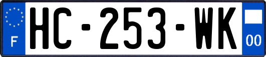 HC-253-WK