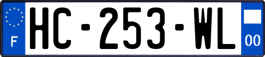 HC-253-WL