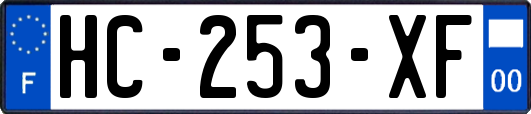 HC-253-XF