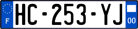 HC-253-YJ