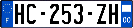 HC-253-ZH
