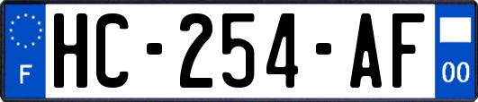 HC-254-AF