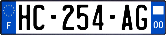 HC-254-AG