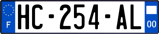 HC-254-AL