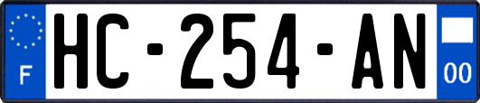 HC-254-AN