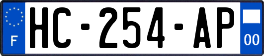 HC-254-AP