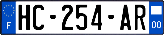 HC-254-AR