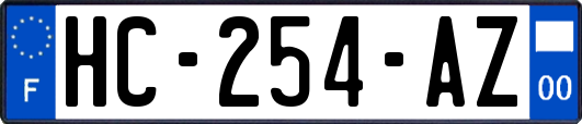 HC-254-AZ