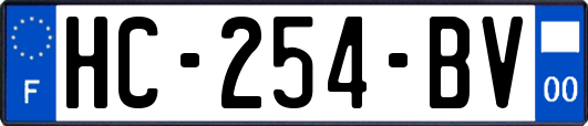 HC-254-BV