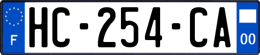 HC-254-CA