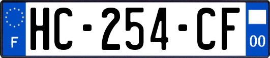 HC-254-CF