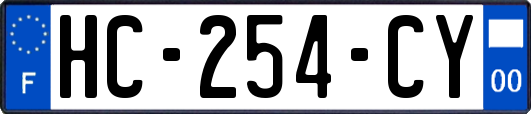 HC-254-CY