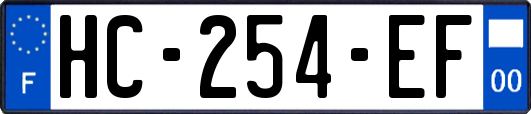 HC-254-EF